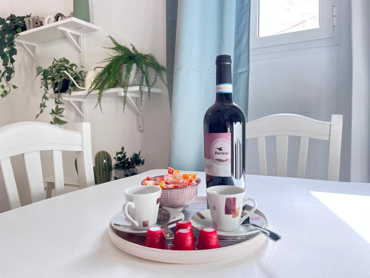 New Apartment In Rome - City Center מראה חיצוני תמונה