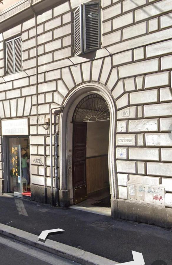 New Apartment In Rome - City Center מראה חיצוני תמונה