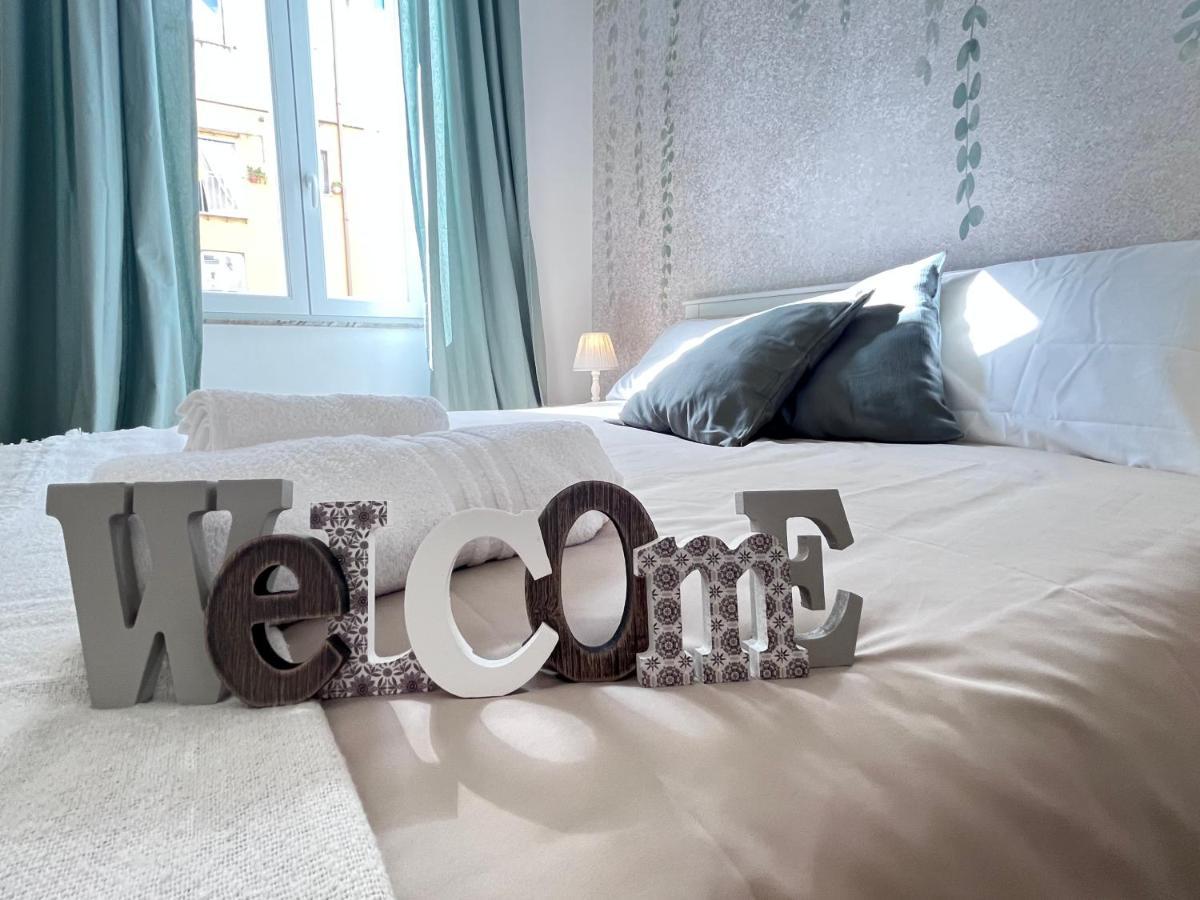 New Apartment In Rome - City Center מראה חיצוני תמונה
